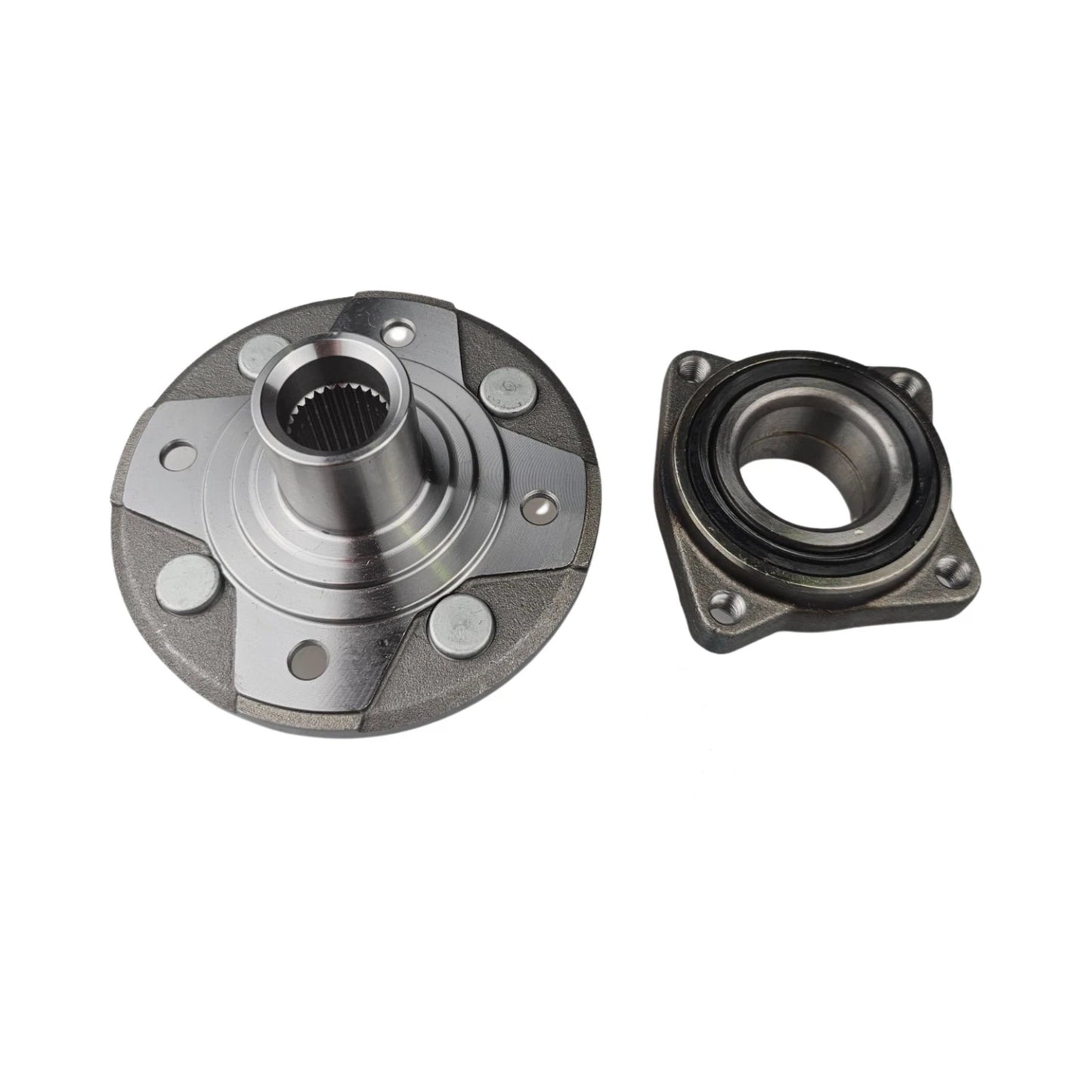 Front Wheel Bearing Hub for Honda Accord (1989–1998) w/o ABS