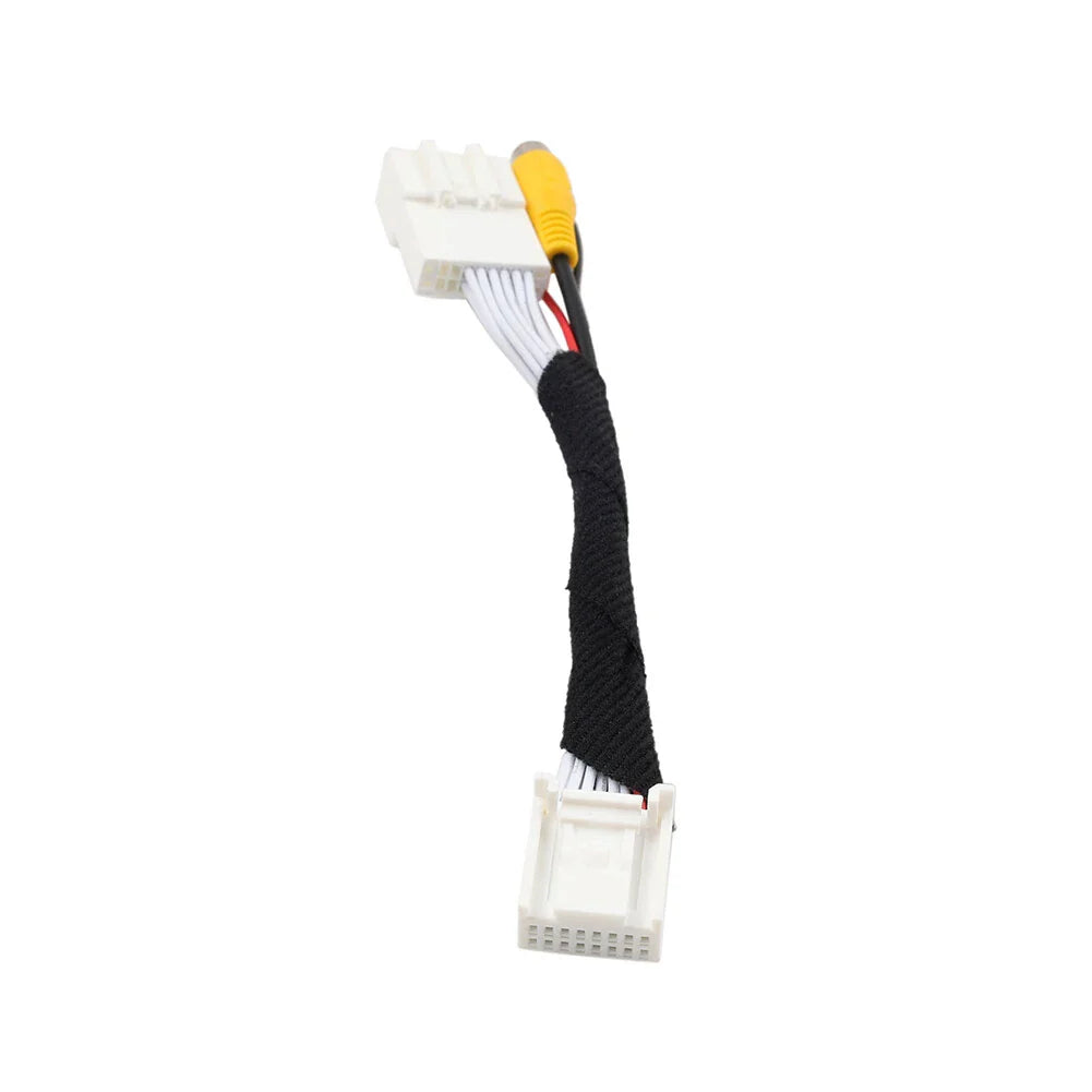 Reverse Backup Camera Radio Stereo Harness for Toyota Camry & Scion FR-S