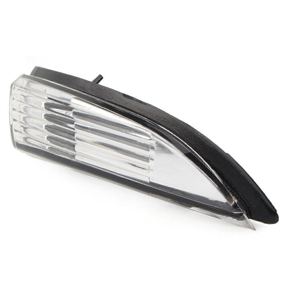 Right Side Rear View Mirror Indicator Light Cover for Ford Fiesta (2009–2015)