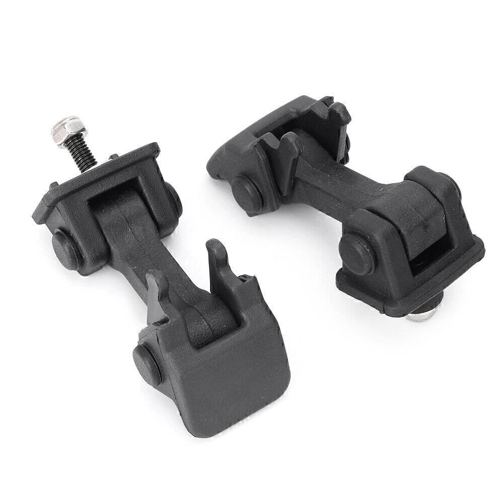 Wheel Flare Molding Clips Kit for Jeep Wrangler JK (2007–2018) & Dodge Ram 4500/5500 (2003–2018)