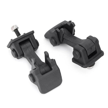 Wheel Flare Molding Clips Kit for Jeep Wrangler JK (2007–2018) & Dodge Ram 4500/5500 (2003–2018)
