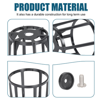 Air Filter Cage Holder Washer for Suzuki QuadSport 80 (1987–2006)