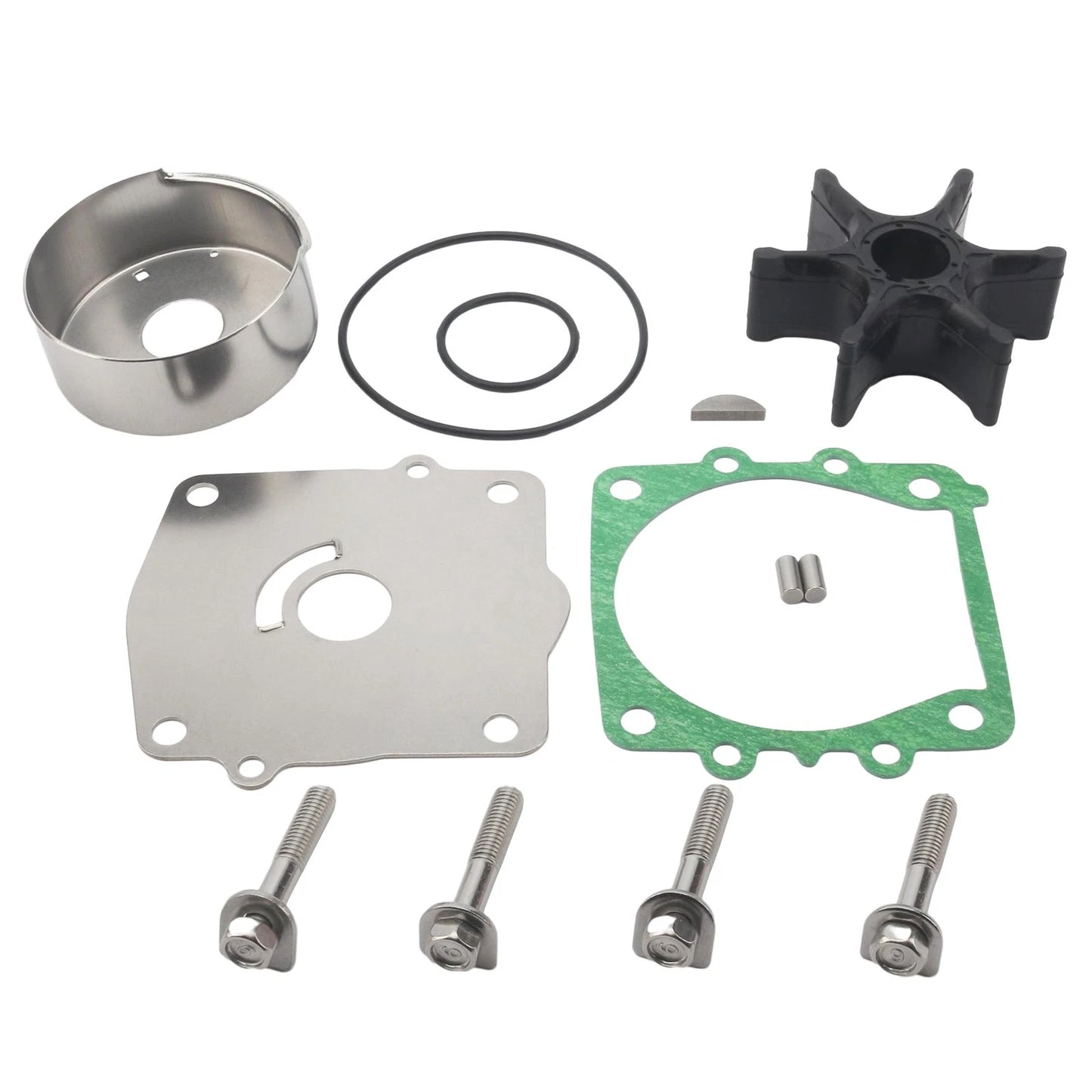 Water Pump Repair Kit for Yamaha 115/130 (2-Stroke)