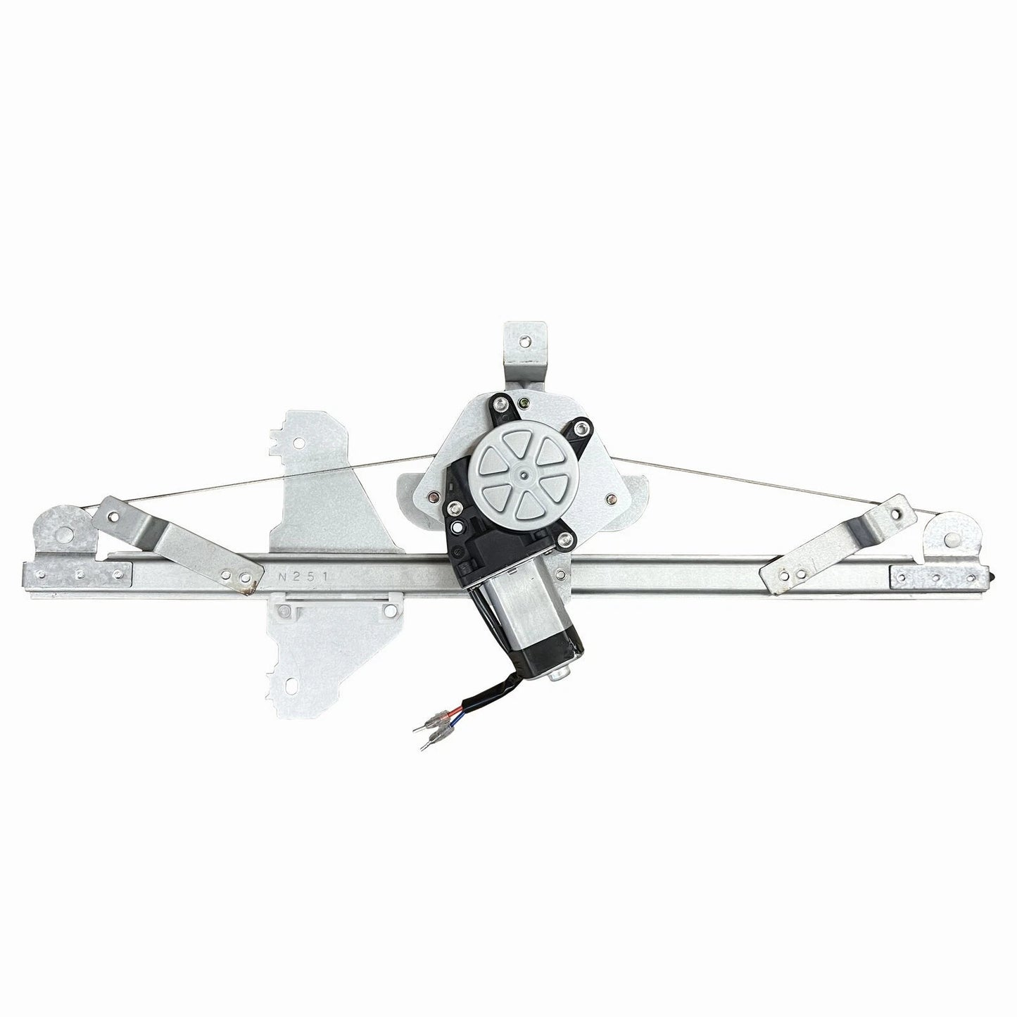 Front Left Window Regulator with Motor for Nissan Qashqai (2014–2021)