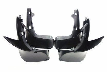 4pcs Splash Guards Mud Flaps for Mercedes Benz S Class (2014-2020)