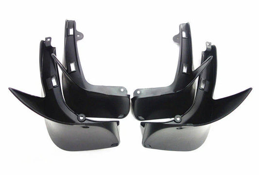 4pcs Splash Guards Mud Flaps for Mercedes Benz S Class (2014-2020)