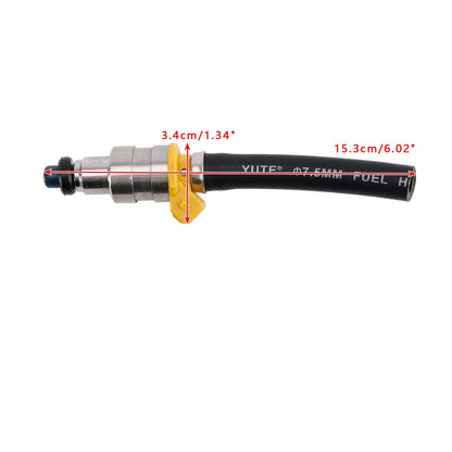 Fuel Injector 0000783123 for Mercedes W108 W109 W116 R107 W111 (1968–1980)