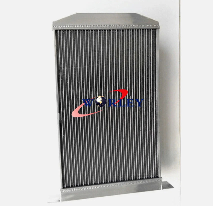 Aluminum Radiator for Ford Street/Hot Rod with Flathead V8 (1937–1939)