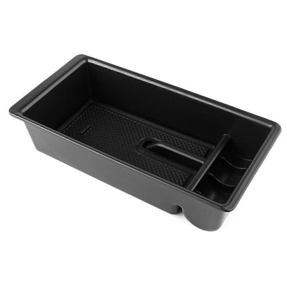 Center Console Organizer Storage Box for Toyota Tacoma (2015–2018)