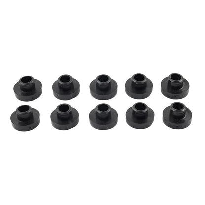 10 x Universal Gas Fuel Tank Grommet Bushings for Tractor Lawn Mower Generator
