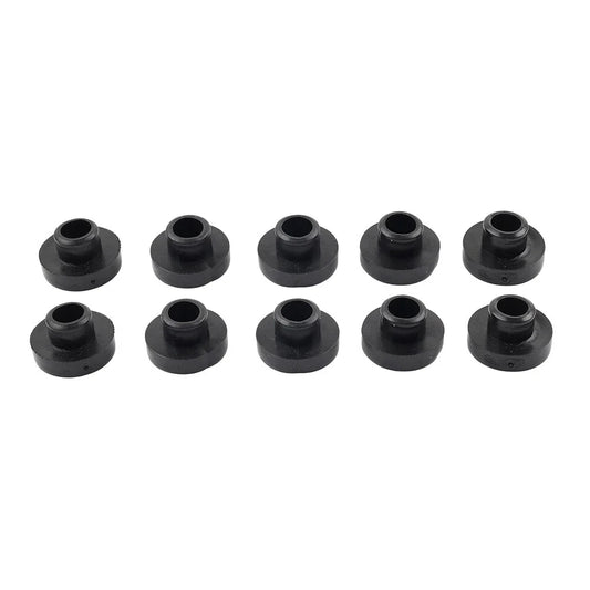 10 x Universal Gas Fuel Tank Grommet Bushings for Tractor Lawn Mower Generator