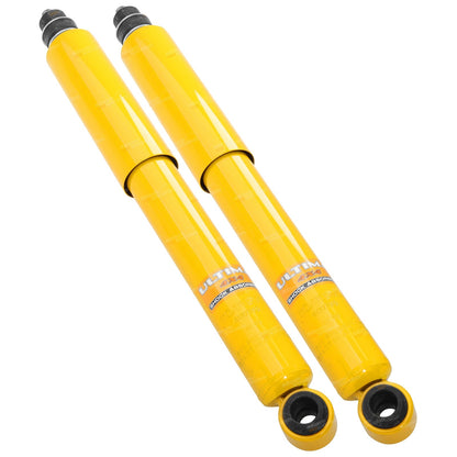 2X Rear Shock Absorbers for Toyota Prado KZJ95 RZJ95 (1996–2002)