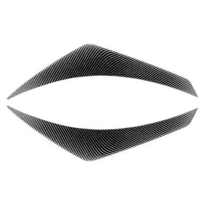 Chrome Front Bumper Grille Trim for BMW X5 F15 (2014–2018)
