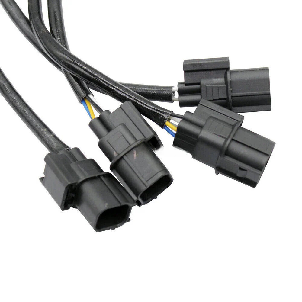 4x Up&Downstream Oxygen Sensor for Honda Odyssey Pilot (2009–2013)