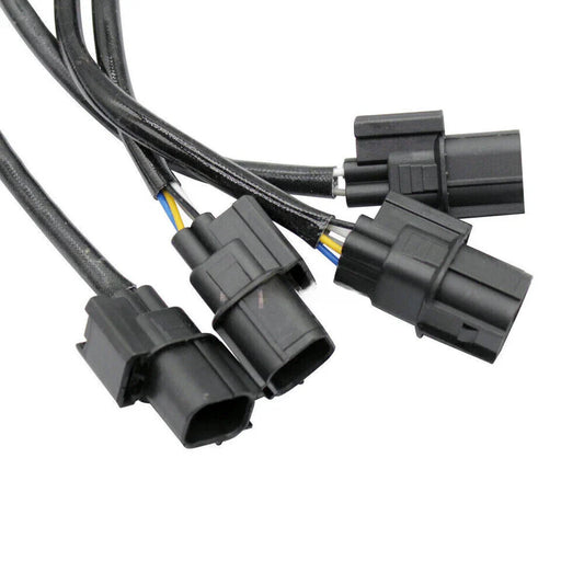 4x Up&Downstream Oxygen Sensor for Honda Odyssey Pilot (2009–2013)