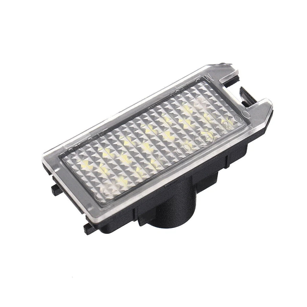 Pair / Rear License Plate Light for Jeep Grand Cherokee (2014–2020)