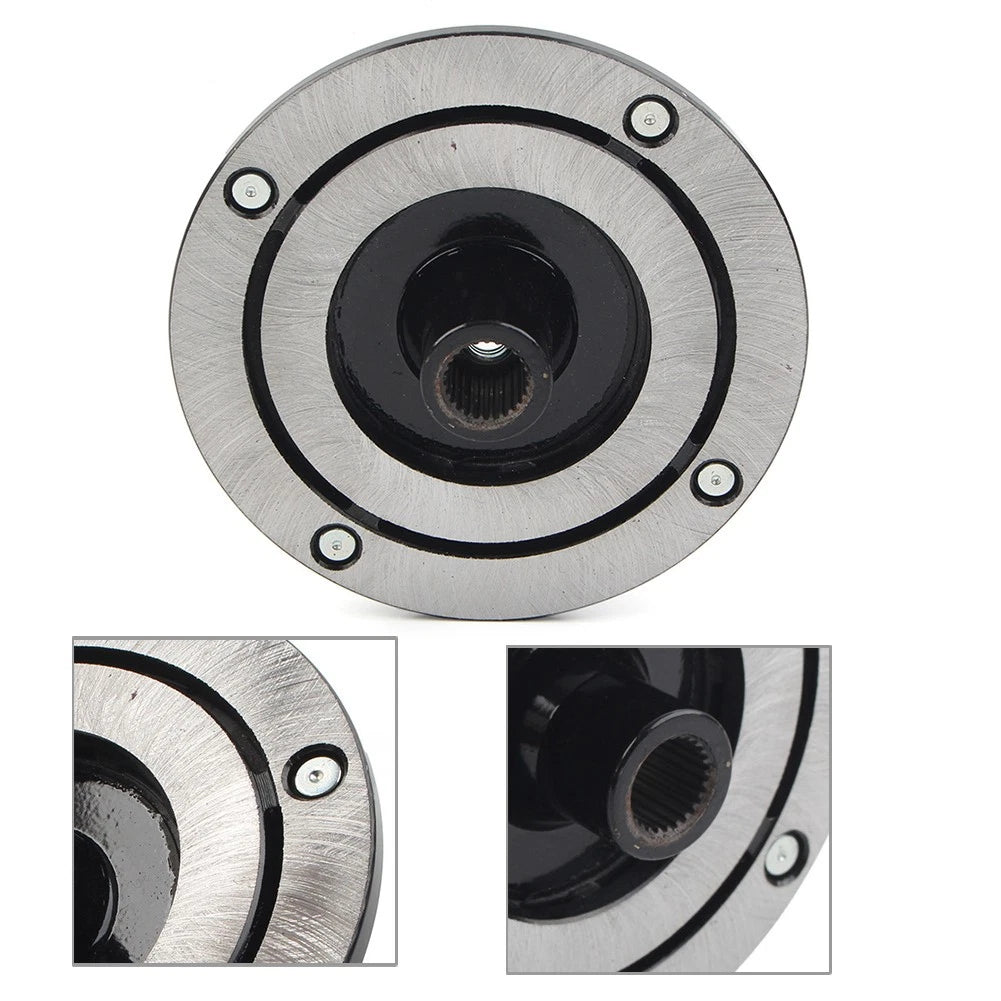 A/C Compressor Clutch Hub Plate for Ford Edge (2015–2018), Fusion (2013–2018)