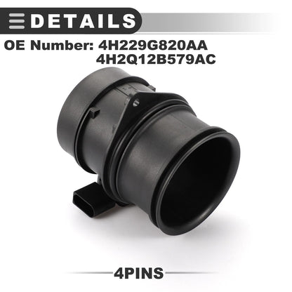 Mass Air Flow Sensor Assembly