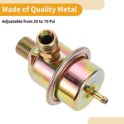 Fuel Injection Pressure Regulator for Porsche 911 (1989–1992) No. 0280160297