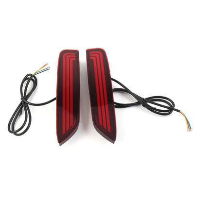 Rear Bumper Reflector Lamp for Mitsubishi Xpander (2022–2023)