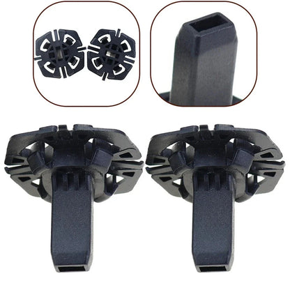 Engine Cooling Radiator Clips for BMW (2006-2013)