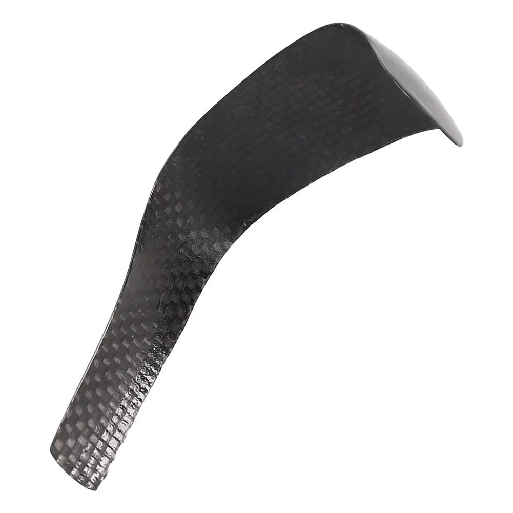 Long Life Carbon Fiber Gear Shift Knob Cover for Porsche Cayenne (2010–2017)