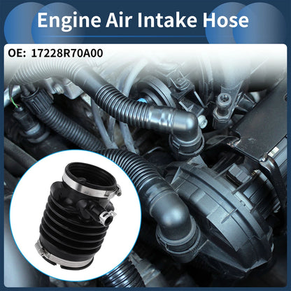 Engine Air Intake Hose for Acura TL (2009–2010) No. 17228R70A00 Rubber