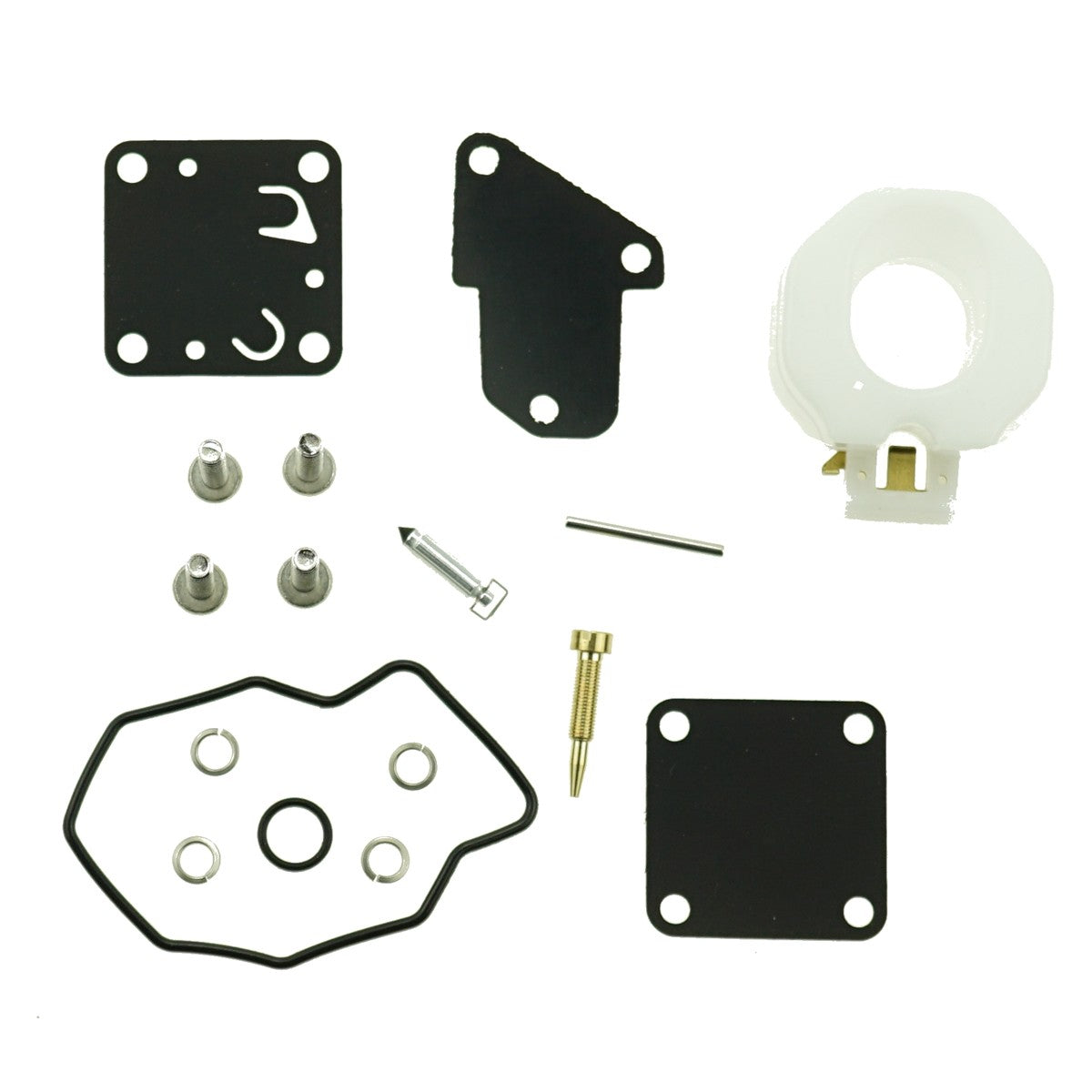 Carburetor Repair Kit for Yamaha Outboard 4HP 5HP (01)