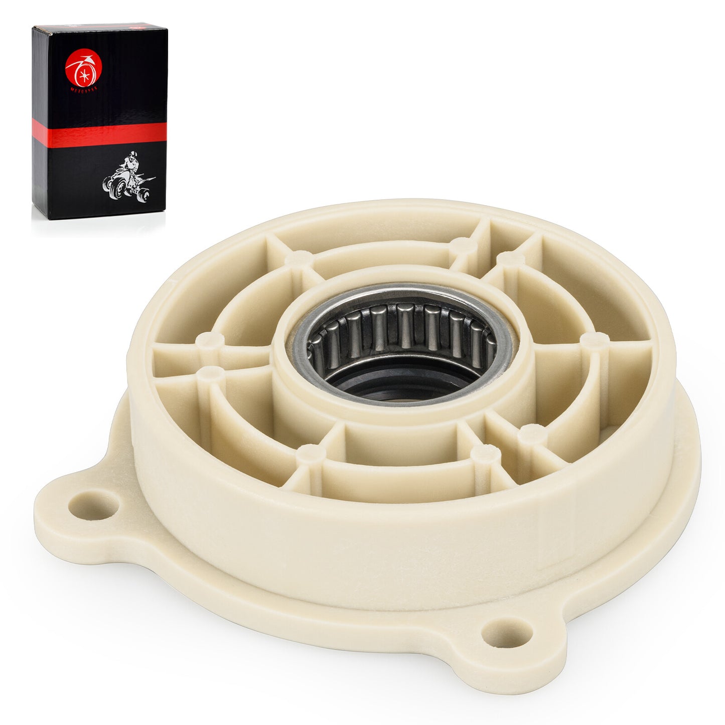 Front Differential Input Cover for Polaris Sportsman Ranger (2000–2014)