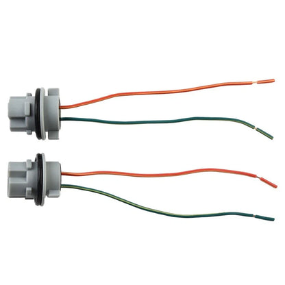 Car Pigtail Wire Female Socket 7440 Harness for Turn Signal Light