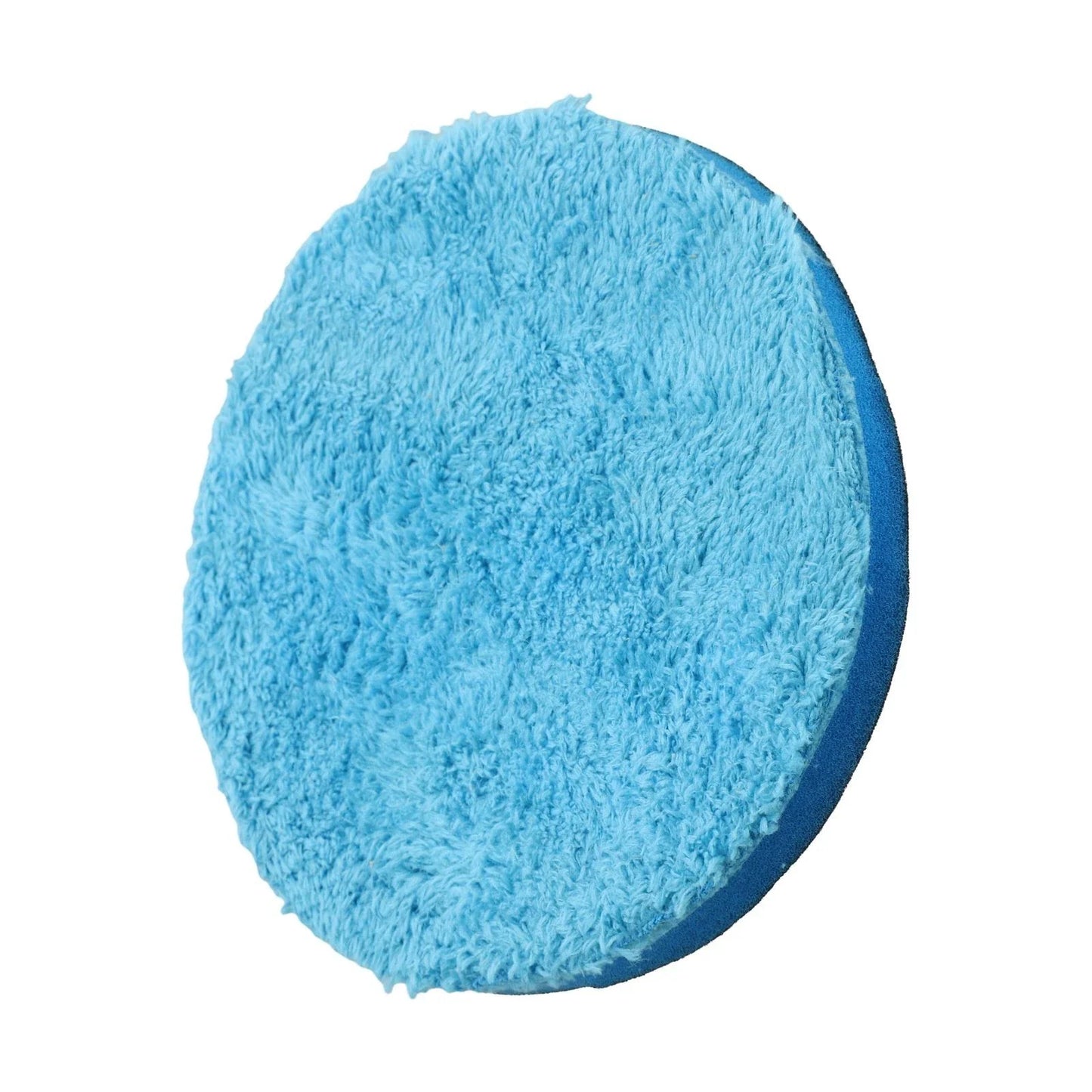 6'' Car / Microfiber Sponge Wax Plate Polishing Pad Disc for Rotary DA Polisher