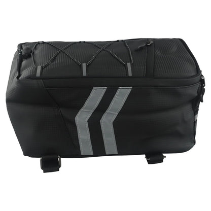 Rear Rack Trunk Bag / 8L / Pannier for Bike Cycles