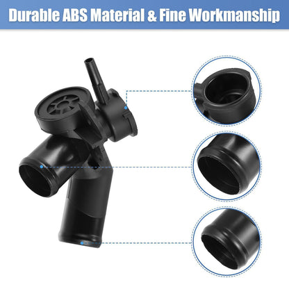 Radiator Coolant Filler Neck Pipe for Nissan Murano (2009–2014)