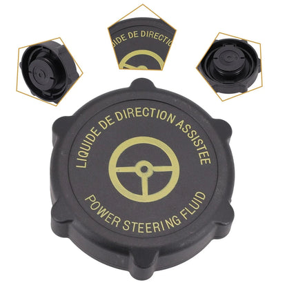 Power Steering Reservoir Cap for Ford Focus Maximum Fluid Protection