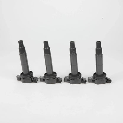 4 x Ignition Coils for Toyota Rav4 2.4L L4 (2001–2008)