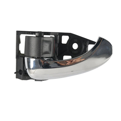 Left Interior Door Handle with Chrome Lever for Toyota Camry RAV4 (2007-2012)