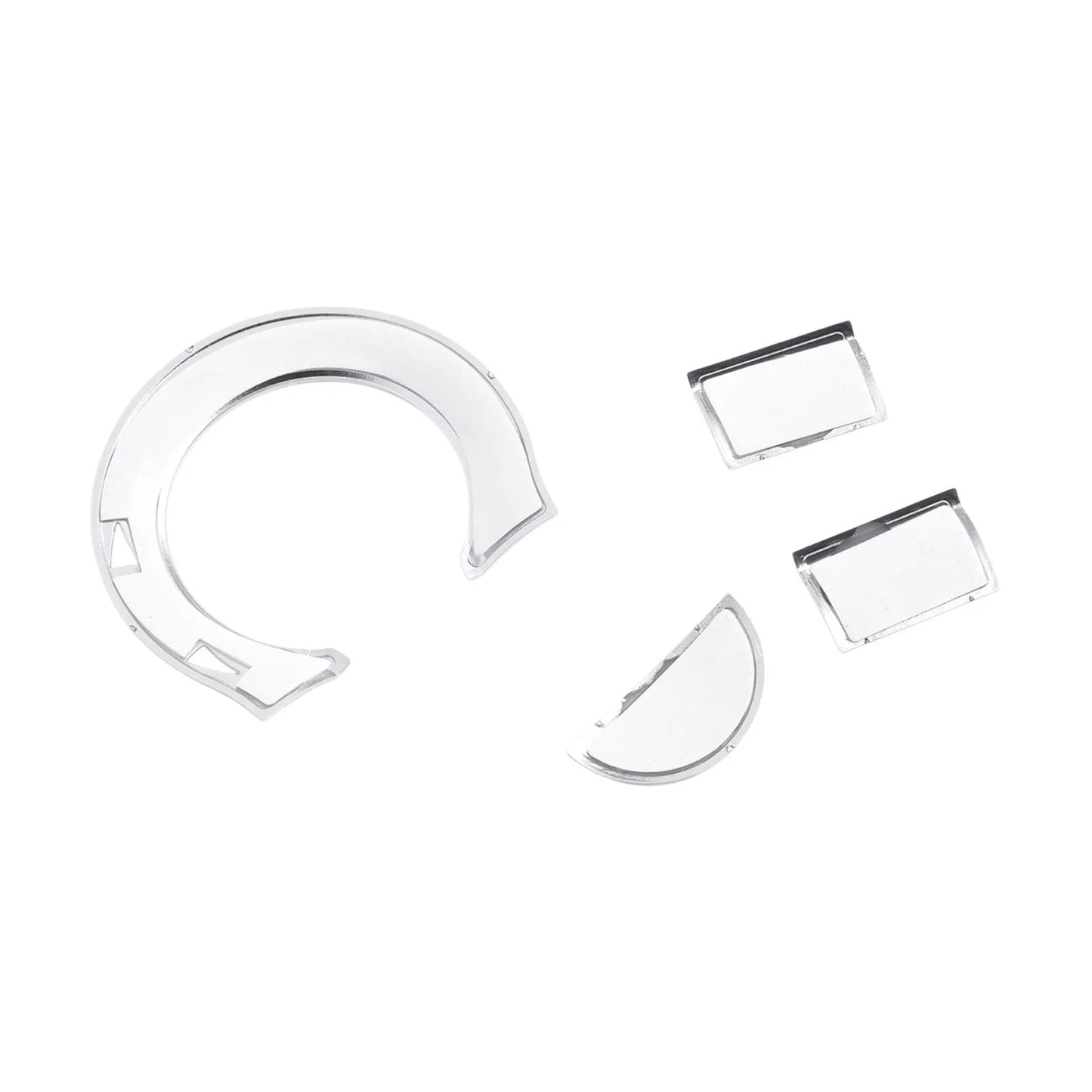 AC Button Trim for Mercedes CLA GLA
