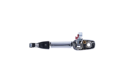 Chrome Front Right Outer Door Handle with Keyhole for Ford Ranger (2006–2012)