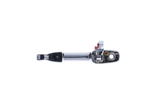 Chrome Front Right Outer Door Handle with Keyhole for Ford Ranger (2006–2012)