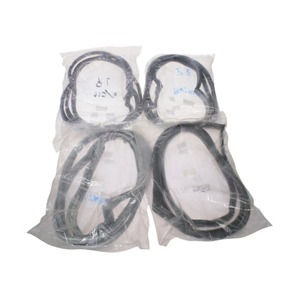 Weatherstrip for Mercedes Benz W115 200D 220D 300D (1968–1976)