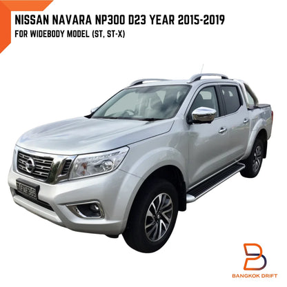 Fender Flare for Nissan Navara NP300 ST ST-X Widebody (2015-2019)
