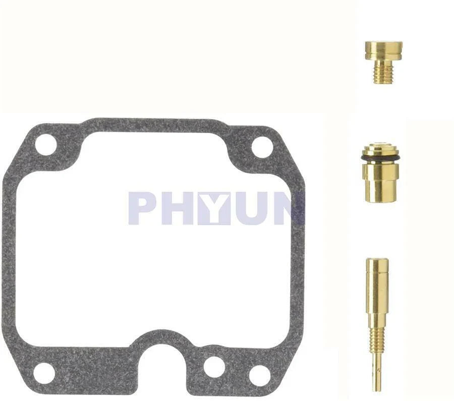 Carburetor Rebuild Kit for Can-Am Bombardier Rally 175 200 (2003-2007)