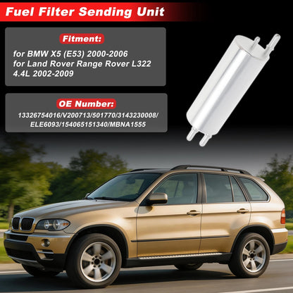 Fuel Filter Assembly for BMW X5 (E53) (2000–2006) No. 13326754016/V200713