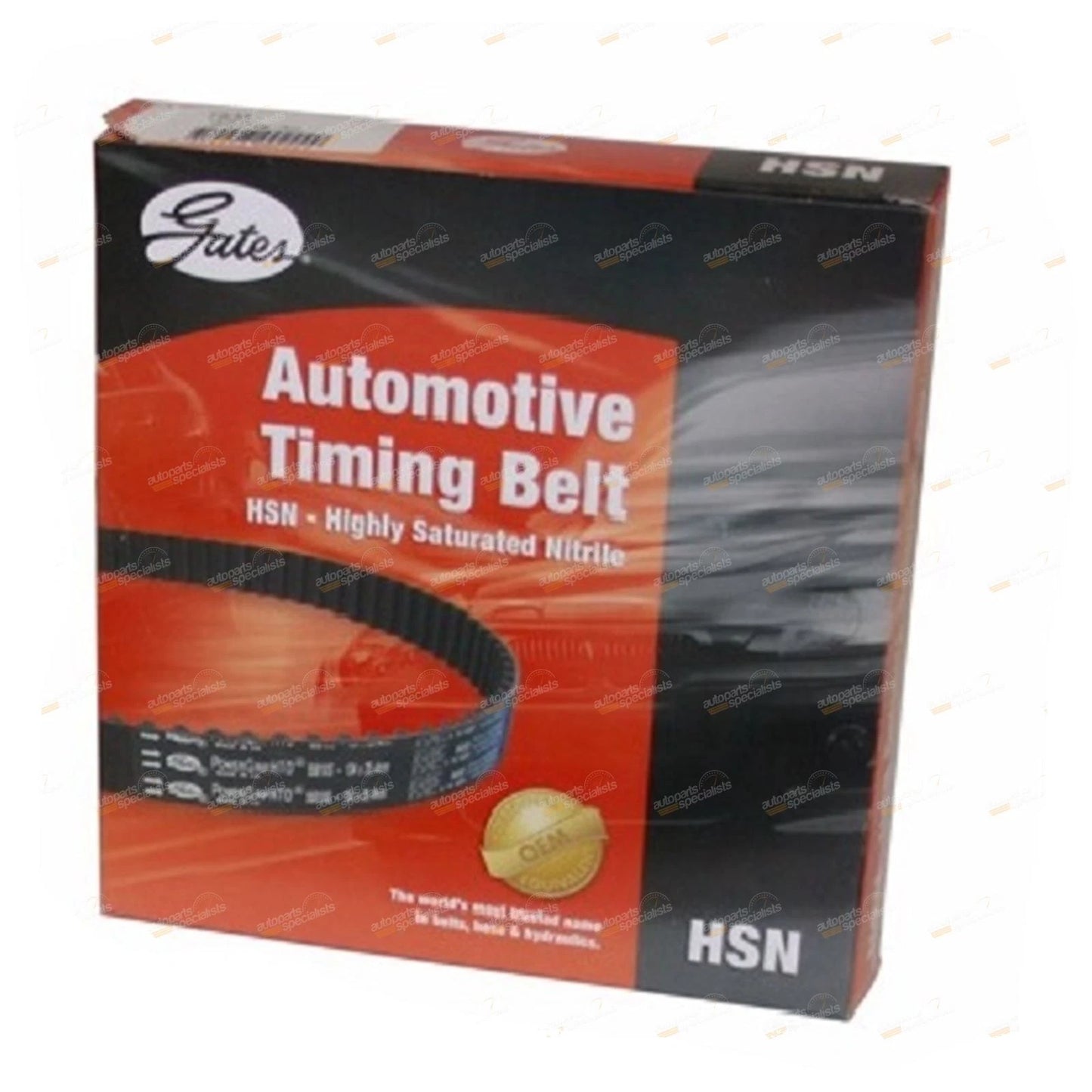 Timing Belt for Subaru Liberty (1989–1999)