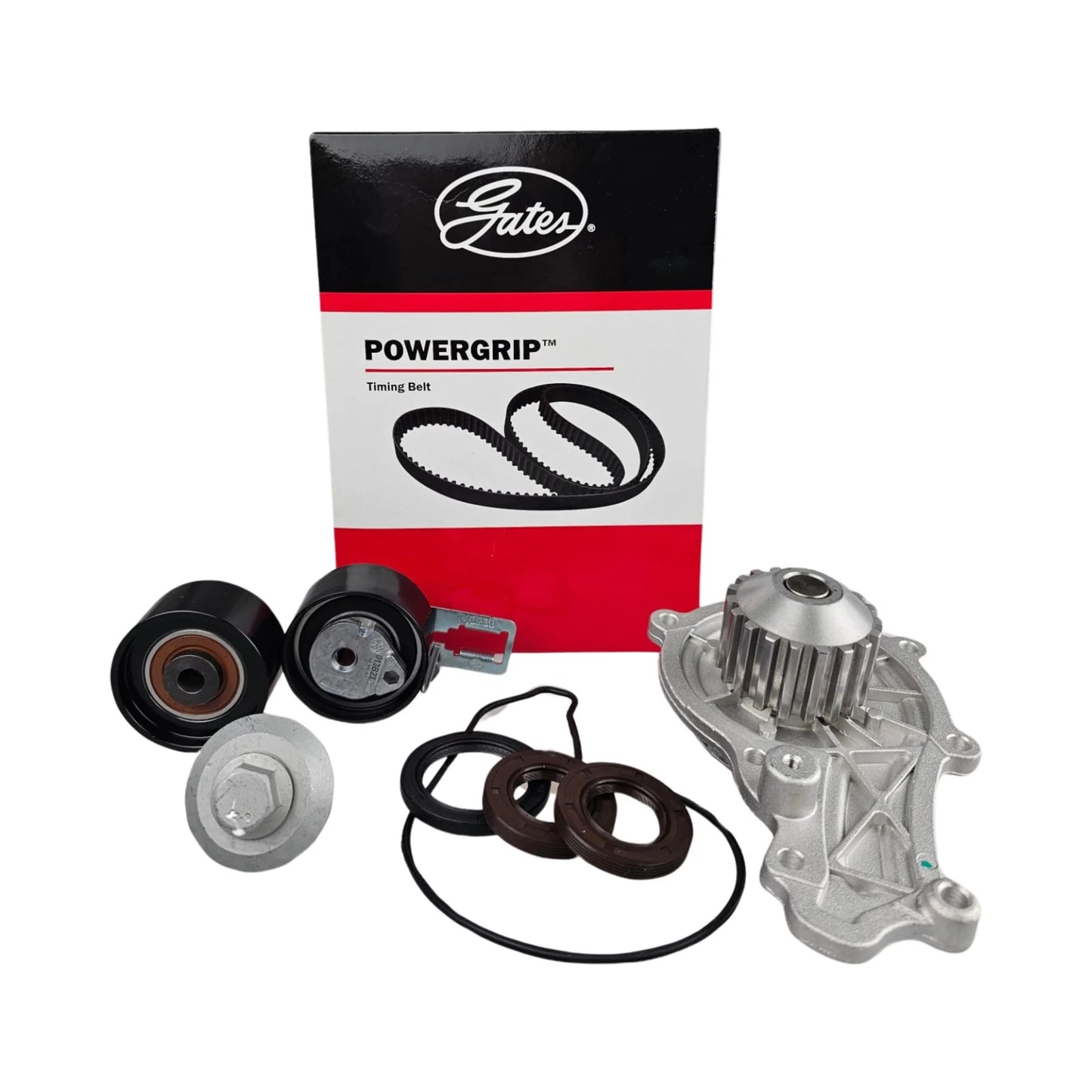 Timing Belt Kit with Water Pump for Peugeot 207 3008 308 5008 508 (2006–2016)