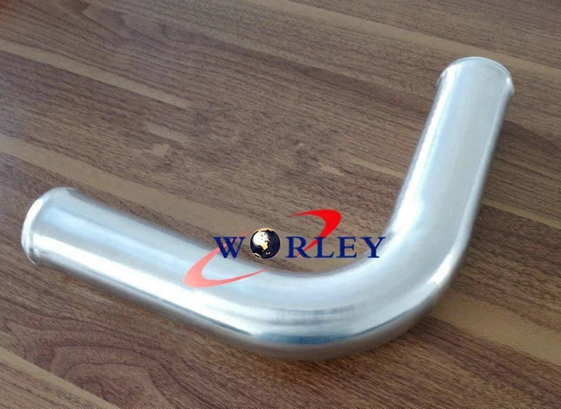 2" 90 Degree Elbow Aluminum Turbo Intercooler Pipe