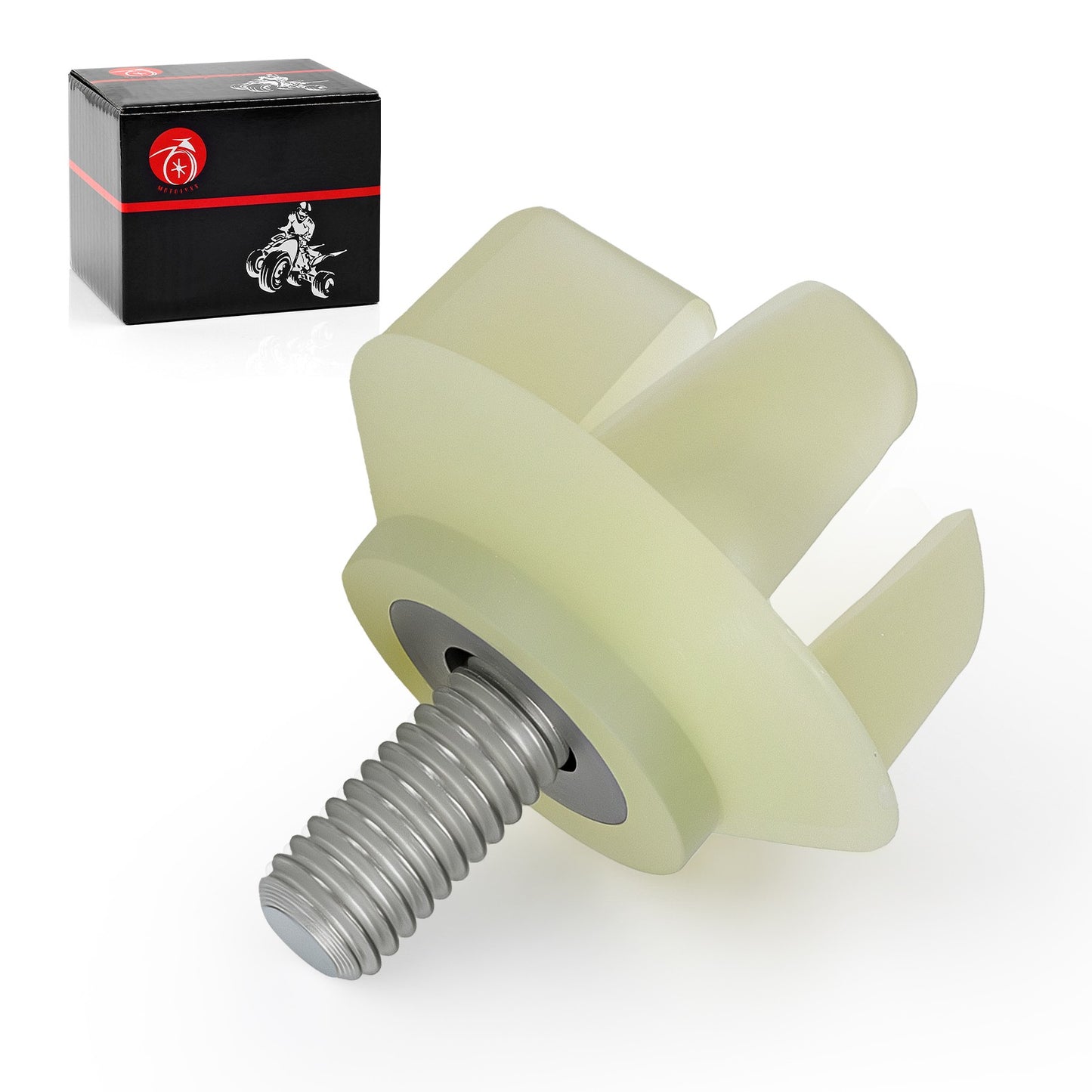 Water Pump Impeller Shaft for Suzuki RM125 (1986–2006)