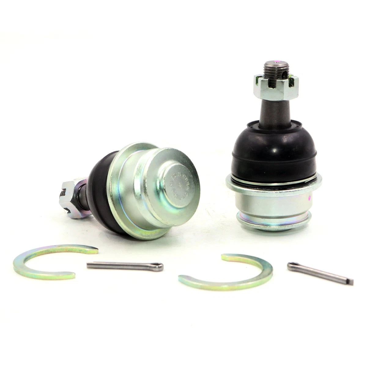 Set of 2 Lower Ball Joints for Toyota Hilux Vigo (2005–2015)