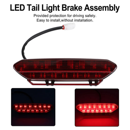 LED Taillight Turn Signal for Ducati 848 (2008–2012) 1098/1098R/1098S Smoke