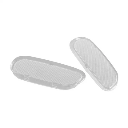 Car Door Lamp Covers for Toyota Prado LC120 LC100 (2002-2009)